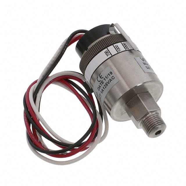 J705-5-C12L-DIS Whitman Controls, LLC  Sensori di pressione Trasduttori - Industriali